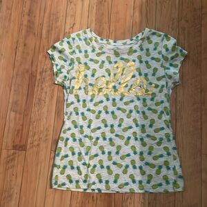 Hello Pineapple Shirt